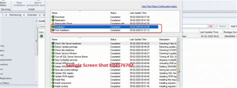 Delaying the start of this service is possible through the service manager. Fix SCCM Application Blade Times Out Issue ConfigMgr 2002 ...