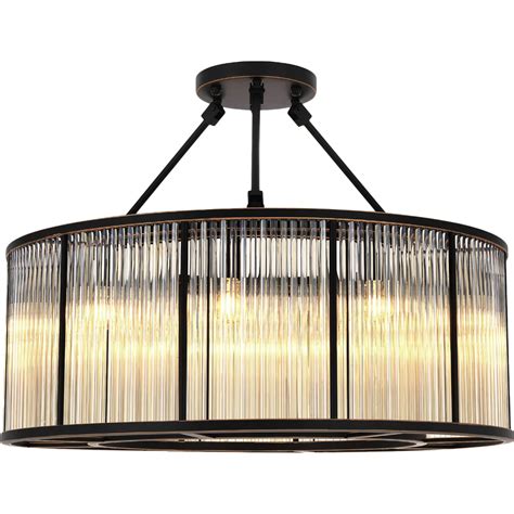 Bernardi Ceiling Lamp Eichholtz Iron Ceiling Lights