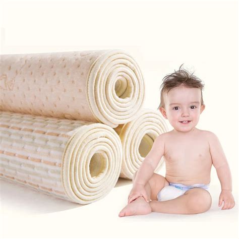 New Baby Nappy Changing Pads Cotton Ecologic Diaper Changing Table Baby