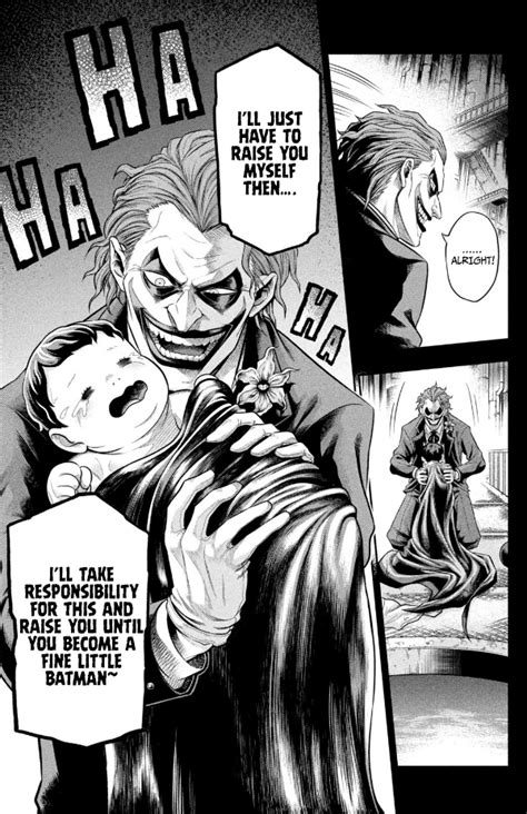 Make Sure You Already Have It Kodansha One Operation Joker Batman Vol1