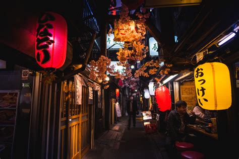 Tokyo Nightlife — Best Places To Visit And Things To Do In Tokyo At Night