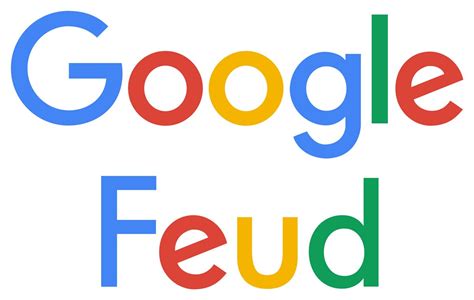 Because it gives me happiness. Google Feud - Family Feud with Google's Top Searches ...