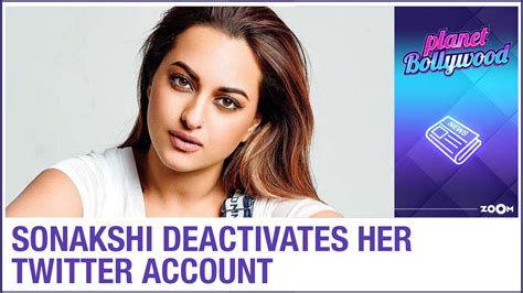 Sonakshi Sinha Quits Twitter And Slams Trolls For This Reason