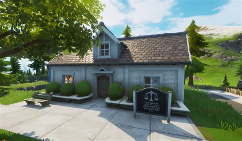 The addition of jennifer walter's house in fortnite season 4 is one of the smaller map changes today that can go unnoticed. Where to find Jennifer Walters' office in Fortnite - Gamer ...