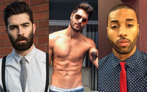 do gay men find guys with beards more attractive
