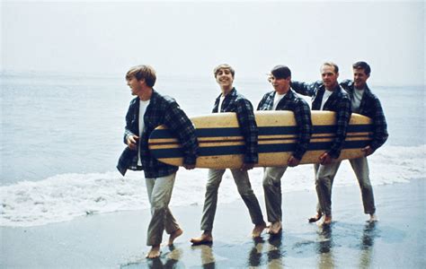 Beach Boys Hint At Reuniting Once Again For 60th Anniversary Tour