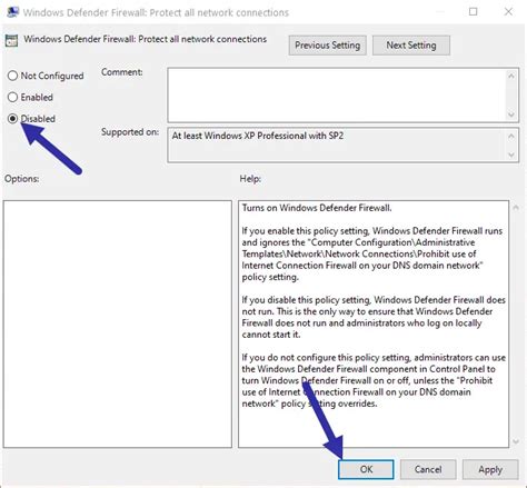 How To Disable Windows Firewall Turn Off Windows Firewall