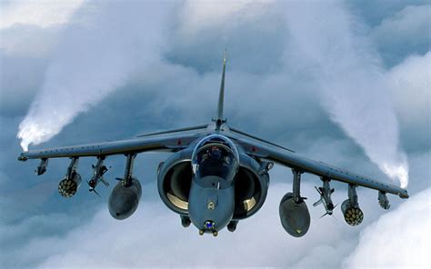 Wallpaper Av 8b Harrier Ii Aircraft