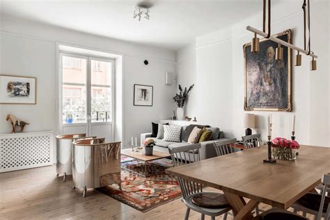 7 Trendy Scandinavian Apartments That We Love Nook And Find