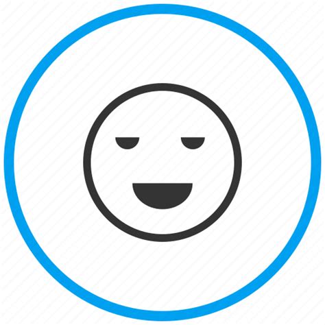 Emot, excellent, good, great, happy, laugh, mood icon - Download on ...
