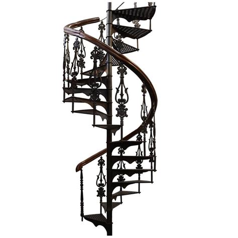 Antique Victorian Spiral Staircase At 1stdibs