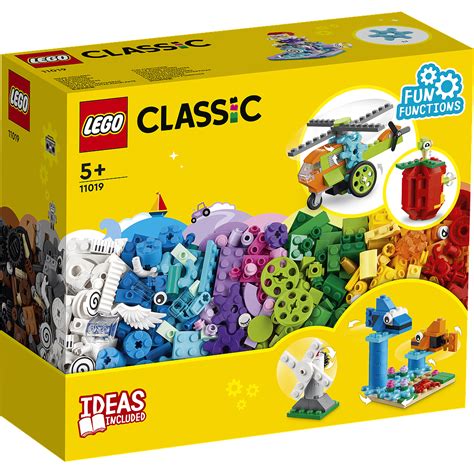 Lego Classic Bricks And Functions Insplay