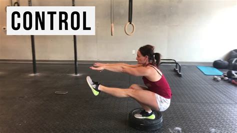 Pistol Squat Program Youtube