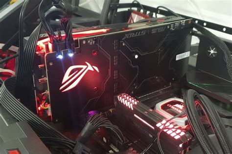Asus Rog Strix Rtx 2070 O8g Gaming Review Trusted Reviews