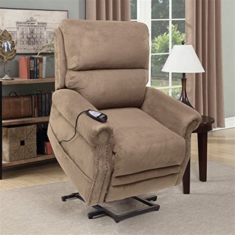 Getting the chair into your house will are lift chairs good for elderly assistance? Seven Oaks Power Lift Recliner for Seniors | Electric ...