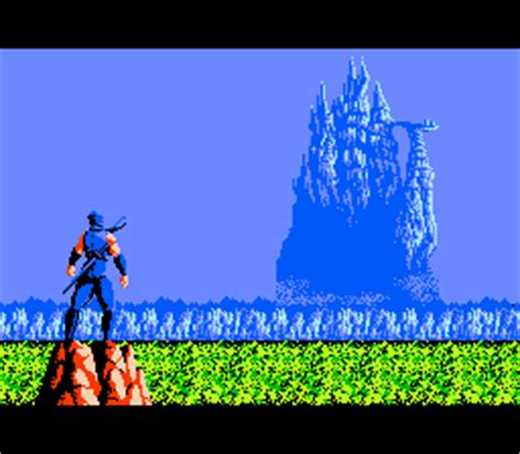 New characters are introduced into the increasingly intriguing . The Original NES 'Ninja Gaiden' and 2 More Classics Via ...