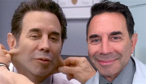Dr Paul Nassif Reveals Facelift Results By Dr Andrew Jacono
