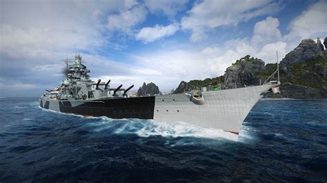 World Of Warships Legends Is Out Of Early Access And