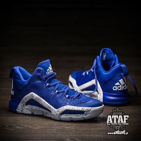 Adidas Les Premières Images De La Crazyquick 3 Nba