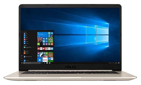 Asus Vivobook S15 156 Inch I5 8gb 128gb Laptop Gold Reviews
