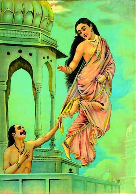 Indian Mythological Characters Stetsone