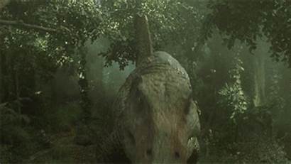 Jurassic Dinosaur Prehistoric Animated Giphy Park Island