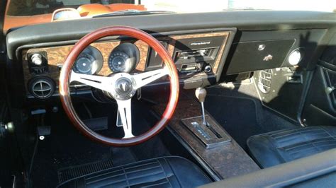 1969 Pontiac Firebird 400 Convertible Camaro Mustang Challenger For