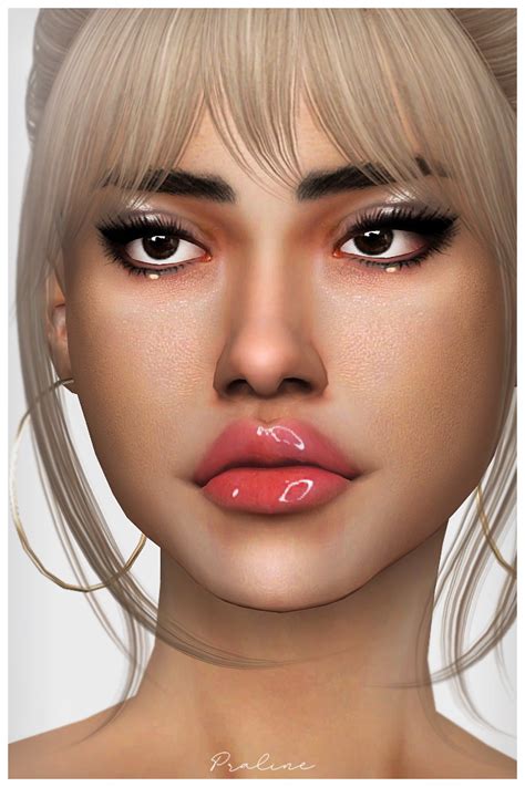 Glitzy Lipstick Sims 4 Children Sims 4 Custom Content Sims 4 Mods Vrogue