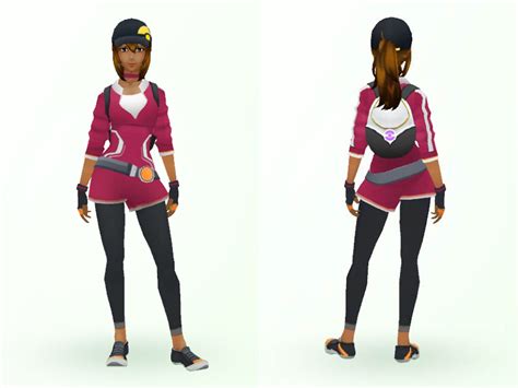 Pokémon Go Fashion How To Dress Like Your Avatar Teen Vogue