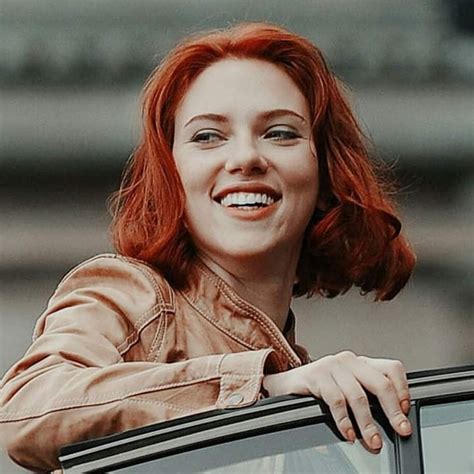 Scarlett Johansson When She Is Happy Makes Me Happy Rscarlettjohansson