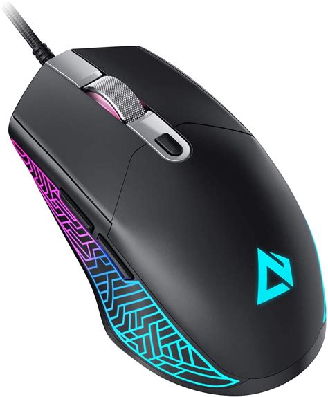 Aukey Scarab Gaming Mouse