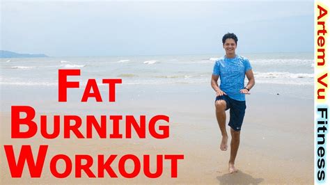 Full Body Fat Burning Workout At Home For Everyone In 5 Minutes