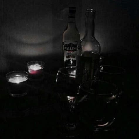 Pin By Hanzhely Syabrina Putrie On Vodka Dark Aesthetic Black