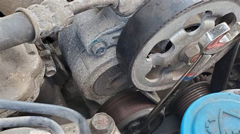 How To Change The Serpentine Belt On A Honda Accord Practical Mechanic