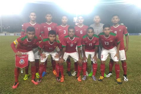 U21 premier league division 1; Timnas Indonesa U-19 vs Kamboja di ajang AFF U19 ...