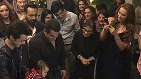 Shocking Guess How Many People Showed Up For Salman Khans 51st