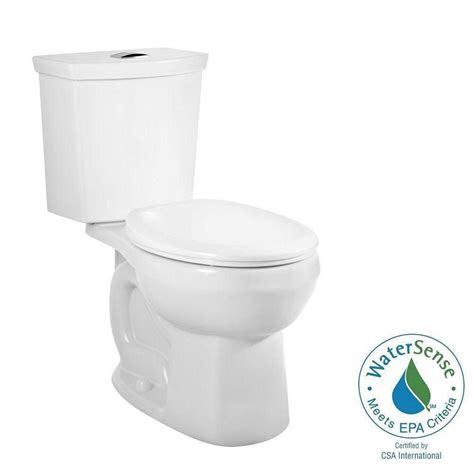 Kohler Wellworth Classic 2 Piece 128 Gpf Round Front Toilet With Class