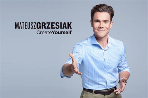 Mateusz Grzesiak - Create Yourself on Behance in 2020 | Create yourself, Create, Self development