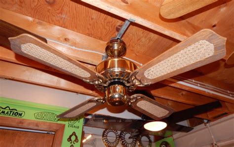 Decorative Ceiling Fans A New Trend In Home Décor