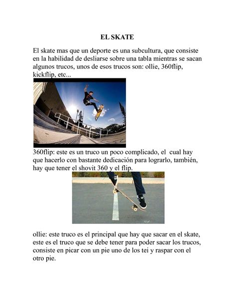 Calaméo El Skate