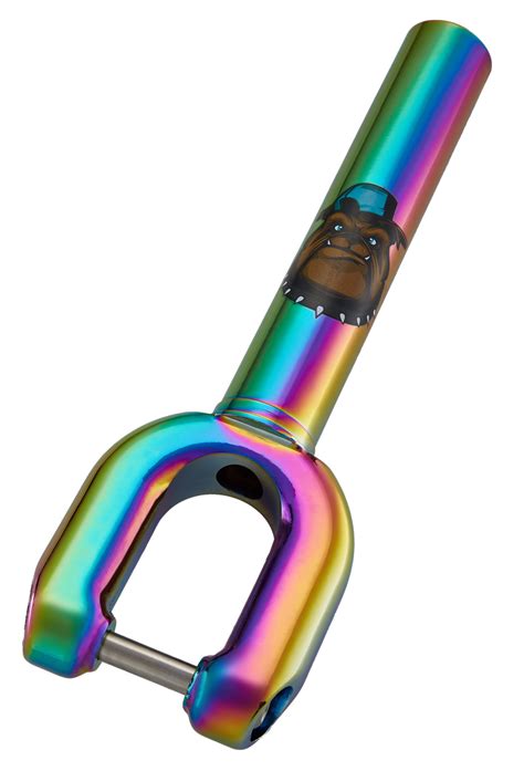 Using profiles, in guest mode, or in incognito mode. Colour Chrome Threadless Forks - Neo Chrome Rainbow