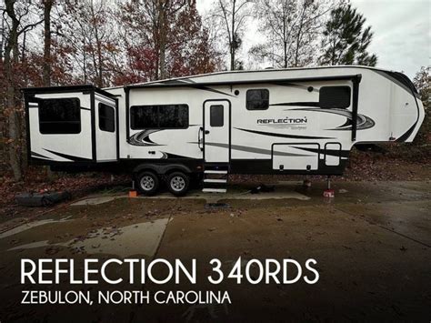 2021 Grand Design Reflection 340rds Rv For Sale In Zebulon Nc 27597