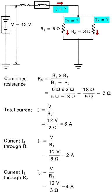 Resistors In Series And Parallel Worksheet
