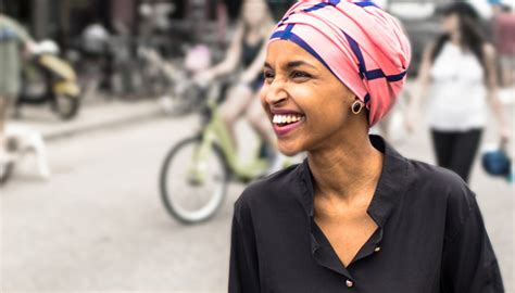Ilhan Omar Lands 250k Book Deal Amid Outcry Over Past Comments
