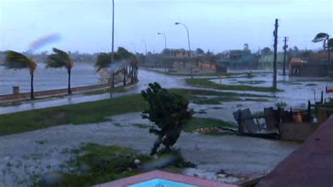 Hurricane Irma Begins Lashing Florida After Tearing Through Caribbean