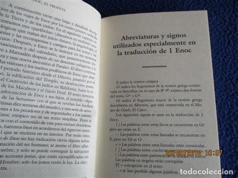 Audio del libro de enoc en español completo (los gigantes, nefilim, los caídos). El Libro De Enoc Version Etiopia / Libro De Enoc Santa ...