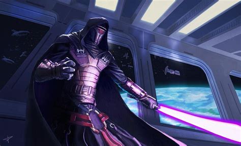 10 Things You Didnt Know About Darth Revan — Cultureslate