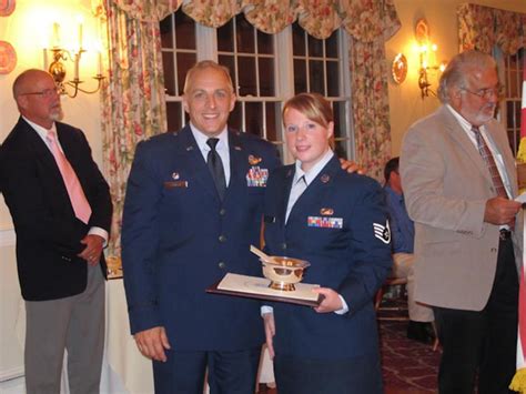 Military Individual Of The Year Staff Sgt Kerri Cole 102nd
