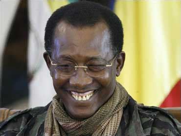 Soyez les bienvenus sur la page officielle d'idriss deby itno, candidat président de la. The world's enduring dictators: Idriss Deby, Chad - CBS News