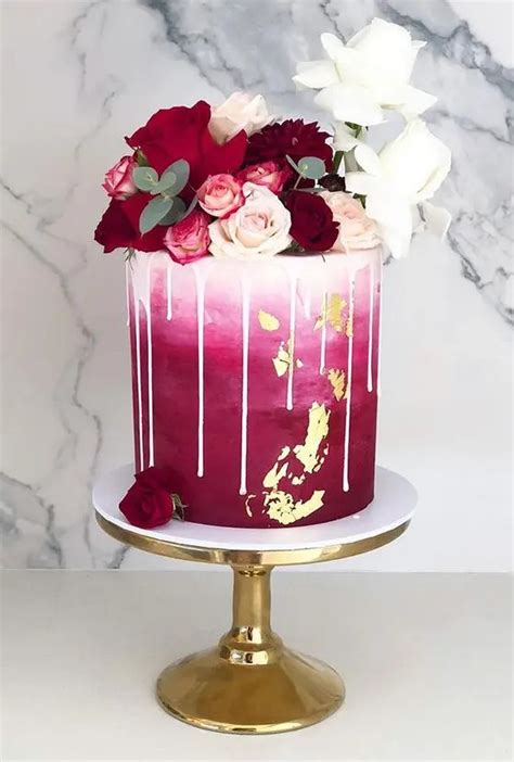 73 fabulous ombre wedding cakes weddingomania